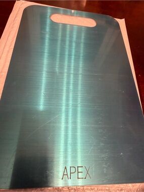 APEX titanium Cutting/Serving Board with Handle